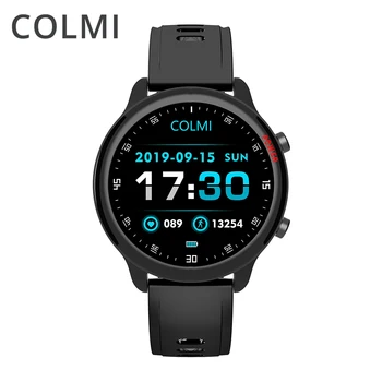 COLMI DANGUS 4 Fitness tracker 1.5 colių Ekranas IP67 atsparus vandeniui Smart watch Širdies ritmo Monitorius 