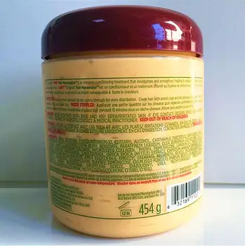 Organinių Šaknis PVA plaukų majonezo/ 450g