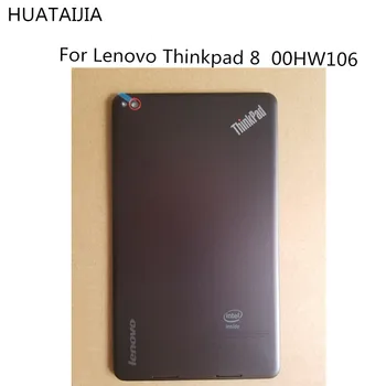 Naujas Lenovo Thinkpad 8 baterijos, galinio dangtelio Lenovo Thinkpad 8 00HW106 originalus atgal atveju apačioje atveju
