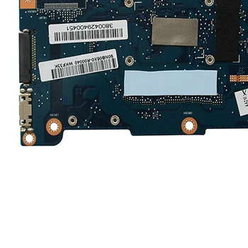 Už ASUS UX305FA Nešiojamas plokštė 8G-RAM M-5Y10C CPU UX305FA UX305F UX305 Bandymo mainboard UX305FA plokštė bandymo ok