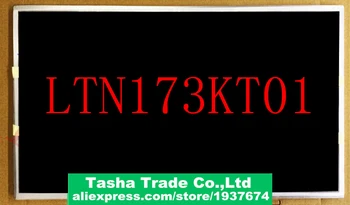 LTN173KT01 HD+ 1600*900 Matrix Laptop LCD Ekrano Pakeitimas Originalus Naujas