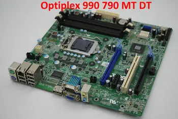 Dėl Dell Optiplex 990 MT 790 DT 6D7TR 2VM2Y GMRY7 HY9JP NW0GM T81FW Q67 Originalus Naudojami plokštė DP/N: 06D7TR 02VM2Y 0GMRY7