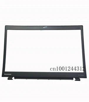 Nauji Originalus Lenovo ThinkPad X1 Carbon 1st Gen (Tipo 34xx) LCD Priekinis Rėmas Bezel Non-Touch 04W3903