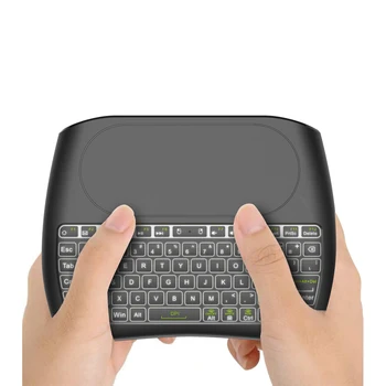D8-S 2.4 G Mini Wireless Keyboard 