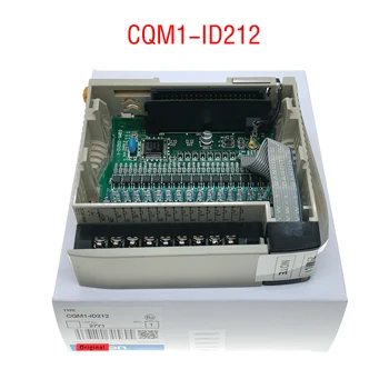 Módulo controlador lógico programável PLC CQM1-ID212, unidade De Entrada 24VDC 6mA ID212 CQM1, CQM1ID212 novo na caixa, frete Gr