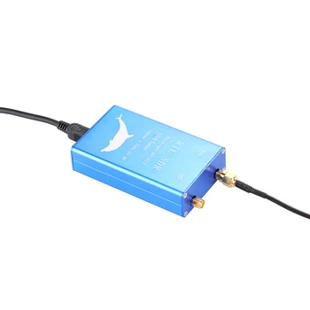 RTL.SDR USB Imtuvas Imtuvas RTL2832U+R820T2 100KHz-1.7 GHz UHF UV HF Visą Juostiniai Surenkami 