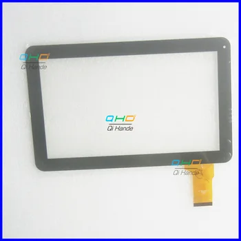 DH-1007A1-FPC033 nauja 10.1 colių tablet jutiklinio ekrano Skydelis skaitmeninis keitiklis Automatinės atsarginės Dalys, nemokamas pristatymas 257*160mm
