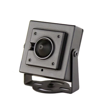 SMTKEY 3.7 mm objektyvas 1000TVL laidinio spalvų CMOS VAIZDO Mini Kamera