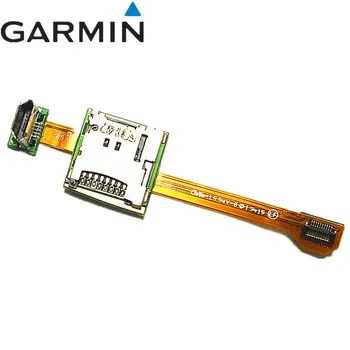 Originalus PCB w mini USB ir microSD laikiklis Garmin Edge 1000, Krašto EXPLORE1000 (105-02331-0) Remontas, pakeitimas Nemokamas pristatymas