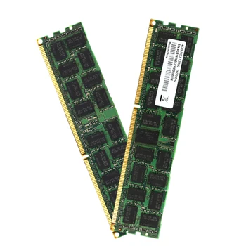 DDR3 ECC REG Atmintis 4GB 8GB 16GB 32GB 1333MHZ 1 600MHZ 1866MHZ Paramos X79 X58 motininę Plokštę