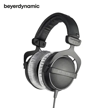 Beyerdynamic/beyerdynamic DT770 PRO galvos montuojamas profesionalus registravimo uždarytas stebėti ausines 250 omų