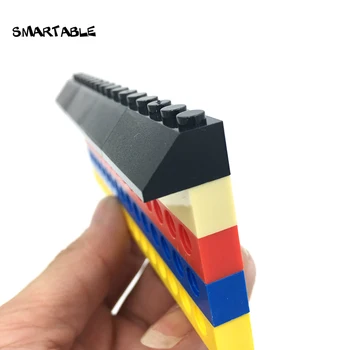 Smartable Šlaito Plytų 45 2X4 Statybinių Blokų Dalys Žaislai 