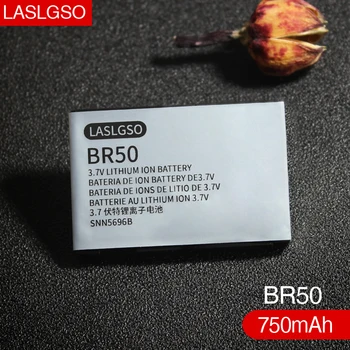750mAh Geros Kokybės BR50 BR 50 Mobiliojo telefono baterija Motorola RAZR V3 V3c V3E V3m V3T V3Z V3i