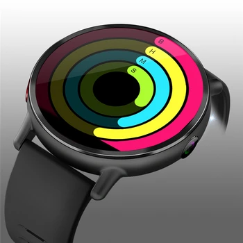 Smart Watch Vyras smartwatch gps smart laikrodis Su Sim Kortele 2.03