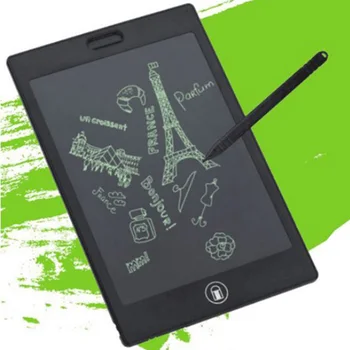 8.5 Colių LCD Raštu Tabletė Skaitmeninio Piešimo Tablet Rašysenos Pagalvėlės Nešiojamųjų Elektroninių Tablet Valdybos ultra-plonas Valdyba