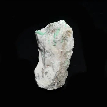 75g Natūralus Kvarcas, Smaragdas Mineralinių Kristalų Mėginių Namų Puošybai Iš Malipo Wenshan Yunnan Provincija,Kinija A4-1Sun