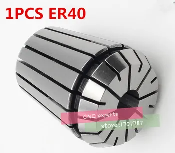 Naujas 1PCS ER40 3 mm iki 26 mm virš dydis Pavasarį collet įtempimo įrankis gręžimo griebtuvas pavėsinės už CNC frezavimo staklės, frezavimo įrankis cutter
