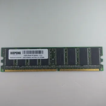 1GB 2Rx8 PC3200 DDR400 RAM 512MB DDR333 PC2700 DDR 400MHz NON ECC DIMM 2.5 v 184-pin Staliniai kompiuteriai atmintis