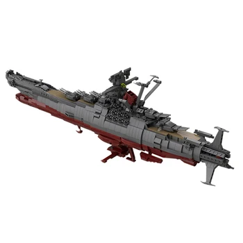 Star Kosmoso Karai Space Battleship ss Statybiniai Blokai, Plytos 1782pcs Žaislai Vaikams, Vaikams Kalėdų Dovanos