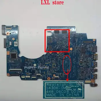 VN7-572G motininės Plokštės Acer nešiojamas VN7-572 motherboa 14306-1M 448.06c08.001M CPU:I7-6500U GPU:N16S-GX-A2 2GB DDR4
