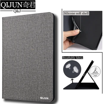 QIJUN tablet flip case for Samsung Galaxy Tab S 10.5