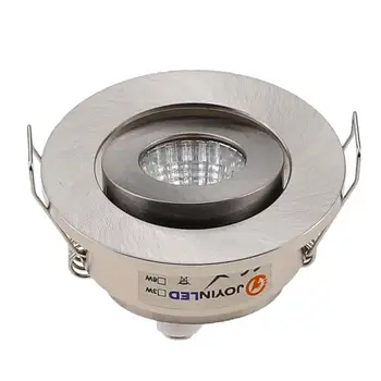 LED Žemyn šviesos IP65 Vandeniui 3W DC12V /AC90-260V Lauko Led Lubų Šviesos MINI LED Spot lempos