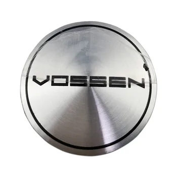 Automobilio Stilius Varantys Centras Hub Bžūp Lipdukai 56.5 mm VOSSEN Emblemų Už Hyundai accent 