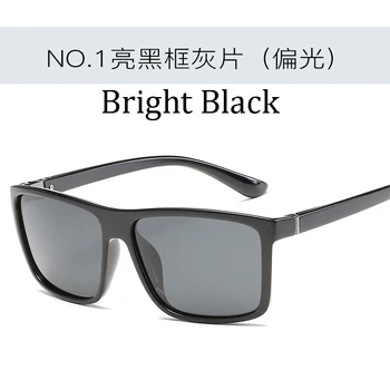 LVVKEE Karšto Prabangos Prekės ženklo Dizainas vyrų vairavimo Poliarizuoti akiniai nuo saulės SPORTO Gafas Veidrodis oculos UV400 akiniai moterų, vyrų didmeninės