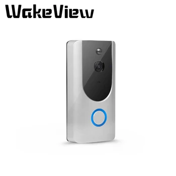 WakeView 1080P Pažangaus Belaidžio ryšio Wi-fi 