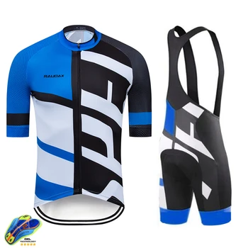 2021 specializuota visiškai naujų dviračių kostiumas trumpomis rankovėmis vyrų dviračių Palaidinukė vasaros dviračių kvėpuojantis kostiumas MTB ROPA ciclismo
