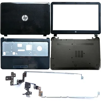 Nešiojamas LCD Back Cover/Front Bezel/Vyrių/Palmrest/Apačioje Atveju HP 15-15 G-R 15-15 T-H-15-Z 250/255 G3 761695-001 749641-001
