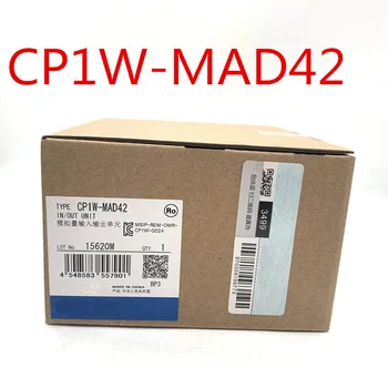 Originalus Naujas langelis CJ1W-MAD42 CP1W-MAD42 CJ1W-SCU21-V1