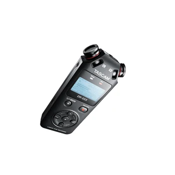 TASCAM DR-05X patobulinta versija DR-05 Nešiojamas Skaitmeninis Diktofonas, garso diktofonas MP3 Įrašymo Pen