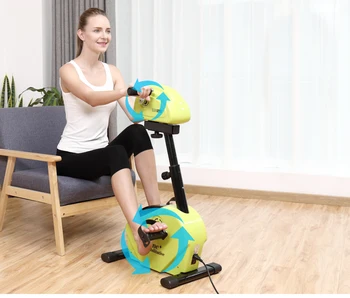 Elektroninės, Fizinės Terapijos Ir Reabilitacijos Mokymo Įranga Ciklo Rankos Kojos Pedalas Exerciser Dviratį Sveikatos Atkūrimo Pedalo Exerciser