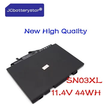 JC Originalus SN03XL Laptopo Baterija HP EliteBook 820 725 G3 G4 800514-001 800232-241 HSTNN-UB6T HSTNN-DB6V 11.4 V 44WH