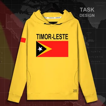 Rytų Timoras TMP rytų Timore Tetum Rytų timoro žmonių TL vyrų hoodie puloveriai hoodies vyrų palaidinukė drabužių streetwear tracksuit 02