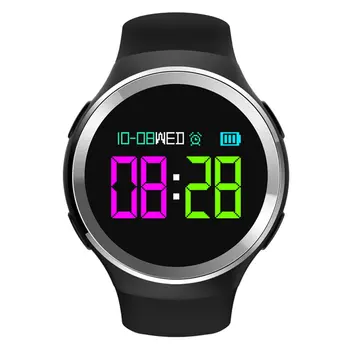 N69 Smart Žiūrėti 30m atsparus Vandeniui Smartwatch Širdies ritmo Miego Stebėti Pedometer Anti-lost Tracker Sporto Žiūrėti