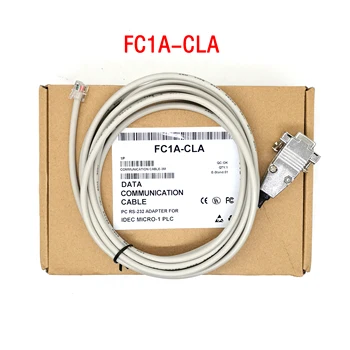 IDEC FC1A-CLA MICRO-1 FC1A série RS232 cabo de programação padaryti PLC, transporte fasht