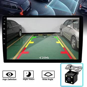 9 Colių Android 8.1 2 Din Car Multimedia Stereo Grotuvas GPS Navigacija, Wifi, FM sistema Suzuki Jimny 2019 2020