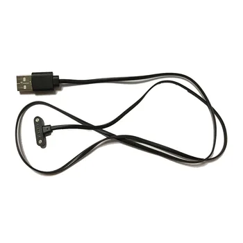 Originalus Įkrovimo Kabelis DM99 Smart Žiūrėti USB Įkroviklio Kabelį DM99 Laikrodis Laikrodis Pakeitimo USB Įkrovimą, Aukštos Kokybės