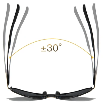 2019 Aukštos Kokybės kietas HD Poliarizuoti Akiniai nuo saulės vyrams, prekės Dizaineris UV apsauga Vintage mados vairavimo saulės akiniai vyrų oculos