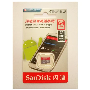 SanDisk Originalus Sandisk A1 