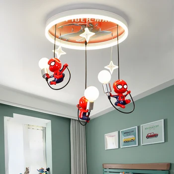 Namų dekoravimo salonas, miegamasis dekoro led žibintai kambario šviestuvai lubų valgomasis patalpų liustra apšvietimo lampadario