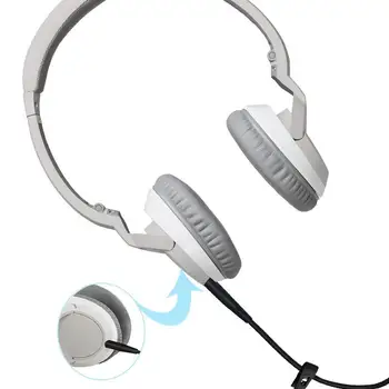 Bluetooth 5.0 Stereo Audio Adapteris Belaidė laisvų Rankų įranga Imtuvas Bose Ramioje Komfortą QC2 QC15 QuietComfort 15 QC 2 Ausines,