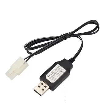 2vnt 3,6 V 4.8 V 6.0 7.2 V V 9.6 V USB įkroviklis USB įkrovimo kabelis už 3,6 V 4.8 V 6.0 7.2 V V 9.6 V Ni-CD/Ni-MH akumuliatorius