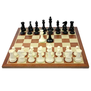 Rankų darbo Tarptautinės Šachmatų Epoksidinės Dervos Pelėsių Silikono Forma 