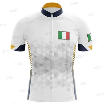 Ropa ciclismo 2020 m. Vasarą Italijos dviračių KOMANDA dviračių džersis nustatyti kvėpuojantis, greitai džiūstantys Maillot ciclismo Pro cycling drabužiai