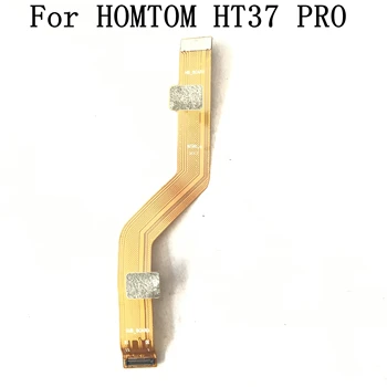 HOMTOM HT37 PRO USB Mokestis Valdybos Plokštė FPC Už HOMTOM HT37 PRO Remonto Tvirtinimo Dalies Pakeitimas