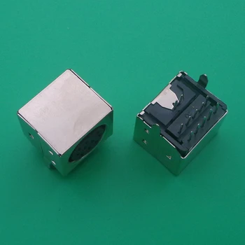1pcs/daug MD Būsto Moterų DIN 10 Mini Pin S-video Adapterio Lizdas Mini DIN Port Jungtis