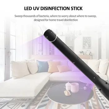 Nešiojamų UV Light Stick 